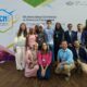 Delegação de Jovens Químicos na 2023 ICCM5, em Bona, Alemanha.