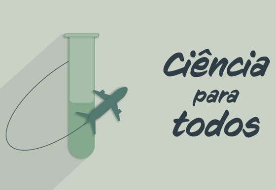 Destaque da rúbrica ciência para todos