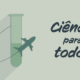 Destaque da rúbrica ciência para todos