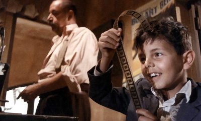 Filme Cinema Paraíso foi vencedor de inúmeros prémios, entre eles o Óscar e o Globo de Ouro de Melhor Filme Estrangeiro, o Grande Prémio do Júri do Festival de Cannes, e o prémio BAFTA para Melhor Ator, Melhor Ator Secundário, Melhor Filme Estrangeiro, Melhor Música e Melhor Argumento Original.