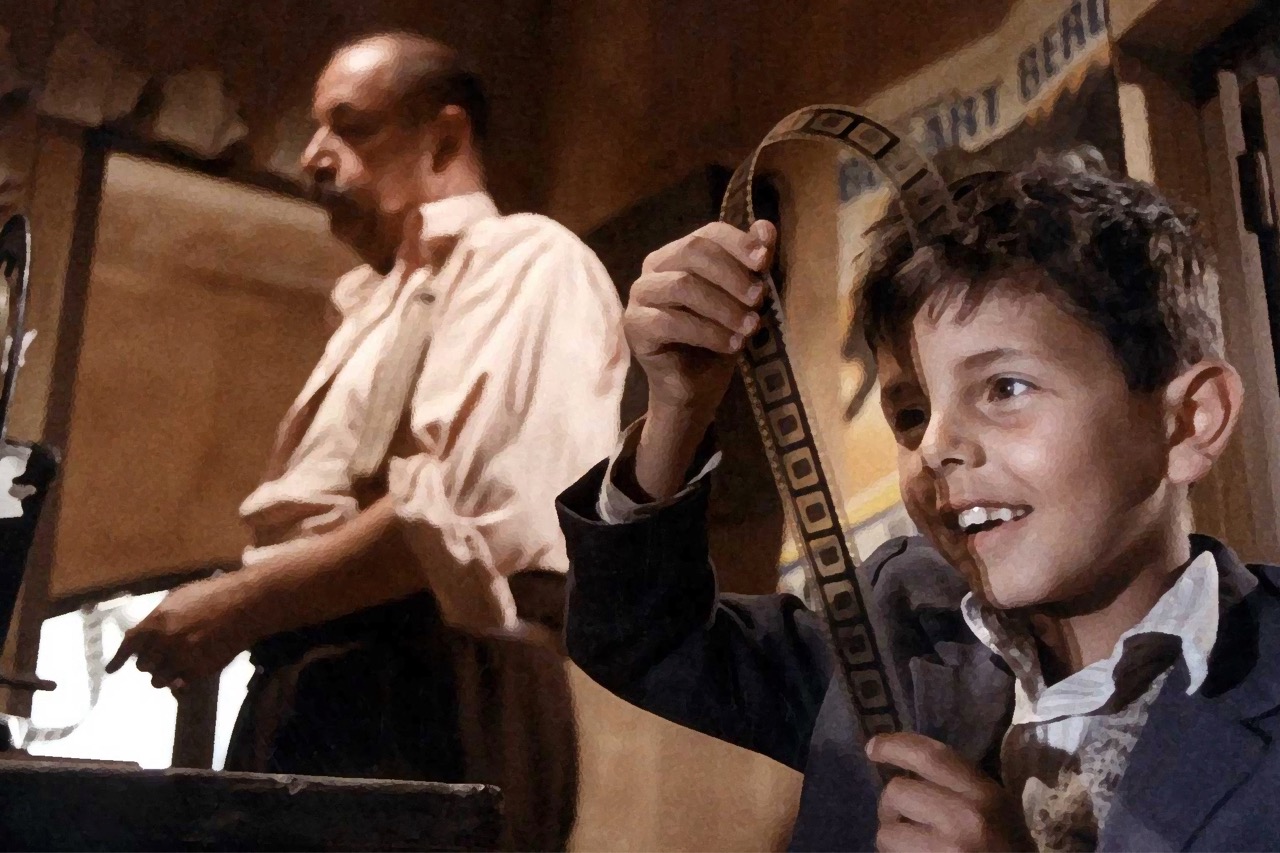 Filme Cinema Paraíso foi vencedor de inúmeros prémios, entre eles o Óscar e o Globo de Ouro de Melhor Filme Estrangeiro, o Grande Prémio do Júri do Festival de Cannes, e o prémio BAFTA para Melhor Ator, Melhor Ator Secundário, Melhor Filme Estrangeiro, Melhor Música e Melhor Argumento Original.