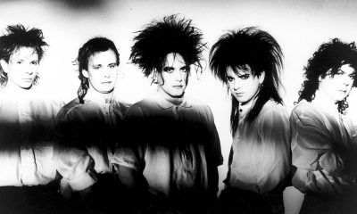 Tem cure, banda inglesa vem ao primavera sound.