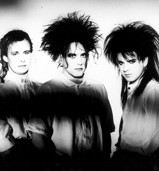 Tem cure, banda inglesa vem ao primavera sound.