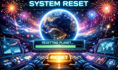 Ano Novo não é sinônimo de Reset.