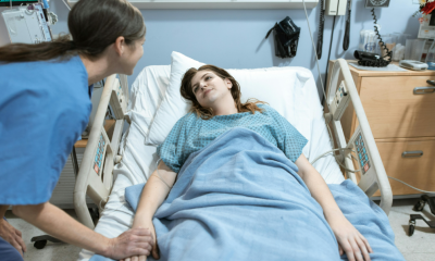 Foco de enfermagem: o cuidar.