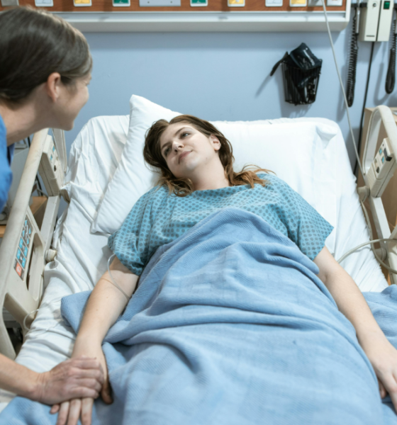 Foco de enfermagem: o cuidar.