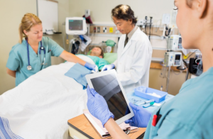 Trabalho em equipa: resultados evidentes