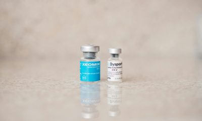 Dose da toxina botulínica para aplicação