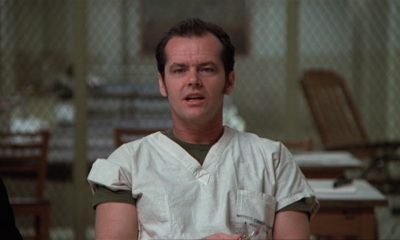 One Flew Over the Cuckoo's Nest (1975), que será exibido no Batalha a 12 de dezembro.
