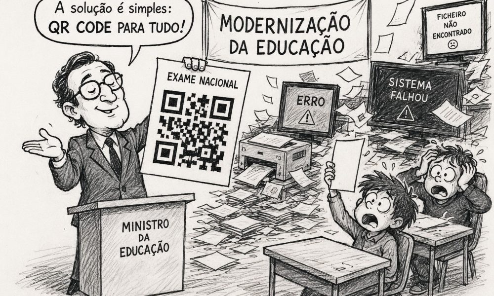 A Educação na Reforma
