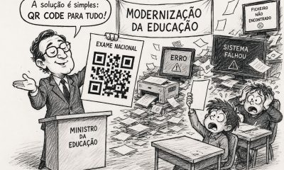 A Educação na Reforma