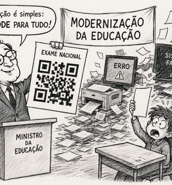 A Educação na Reforma