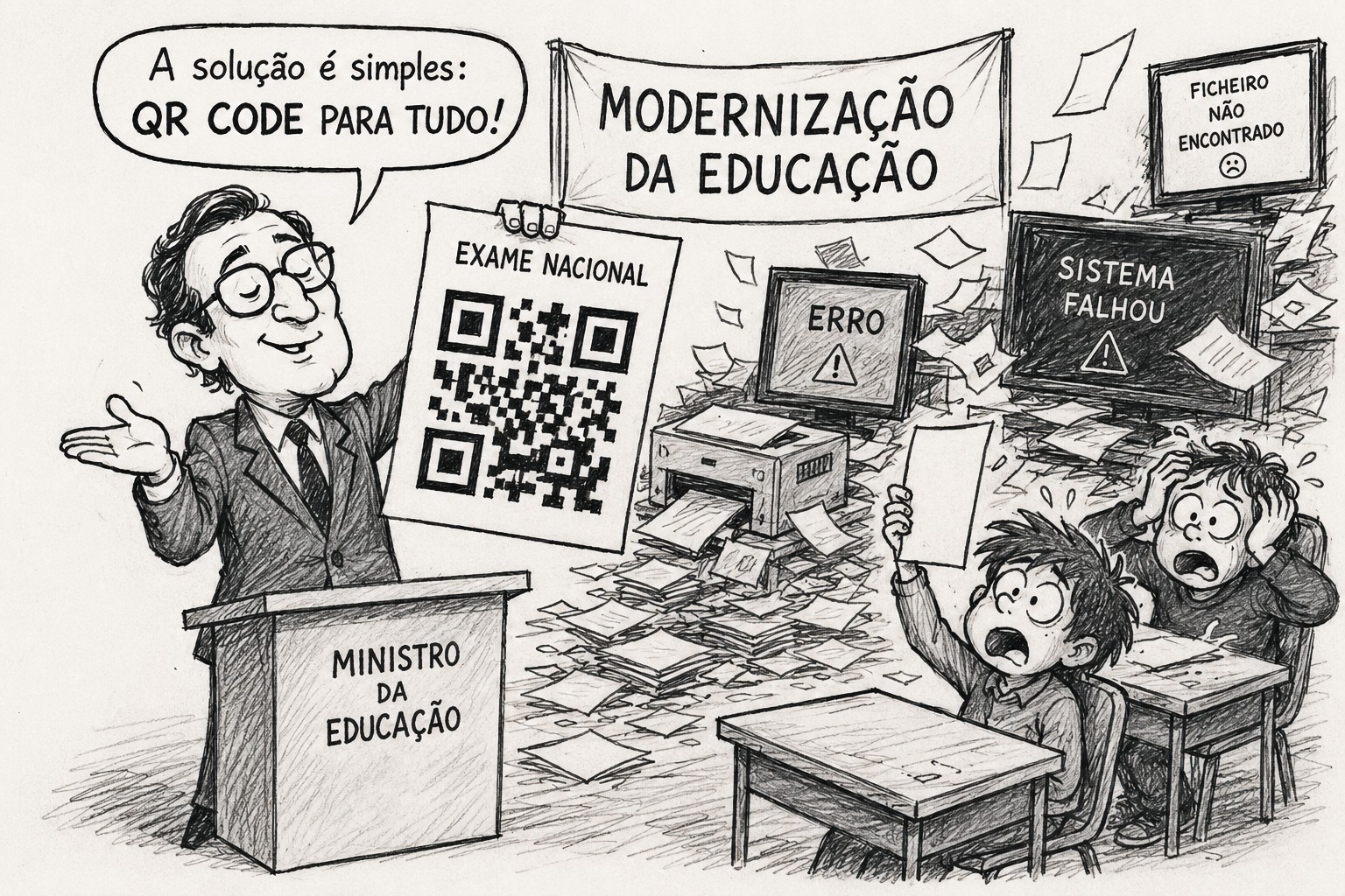 A Educação na Reforma